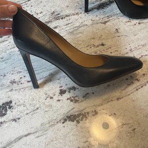 Sam Edelman Square Toe Heels
